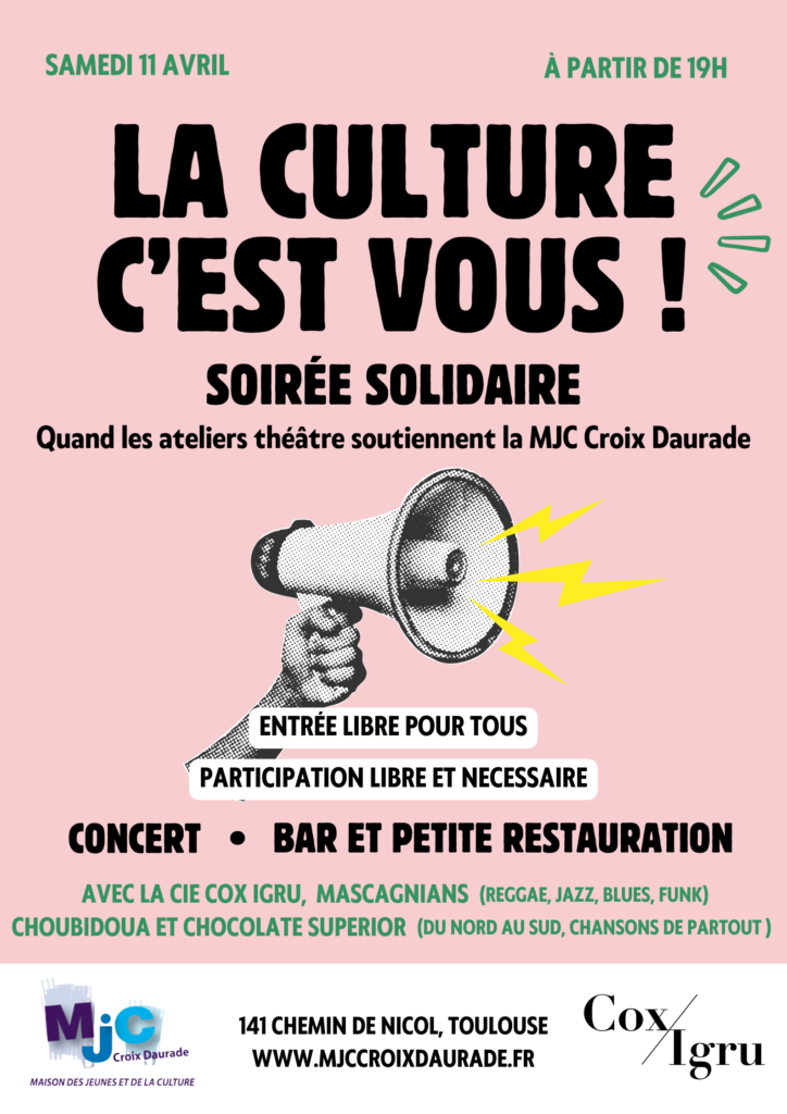 Soirée solidaire