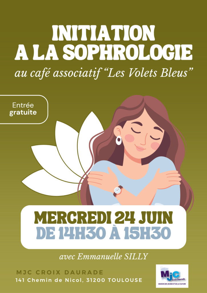 Affiche initiation sophrologie
