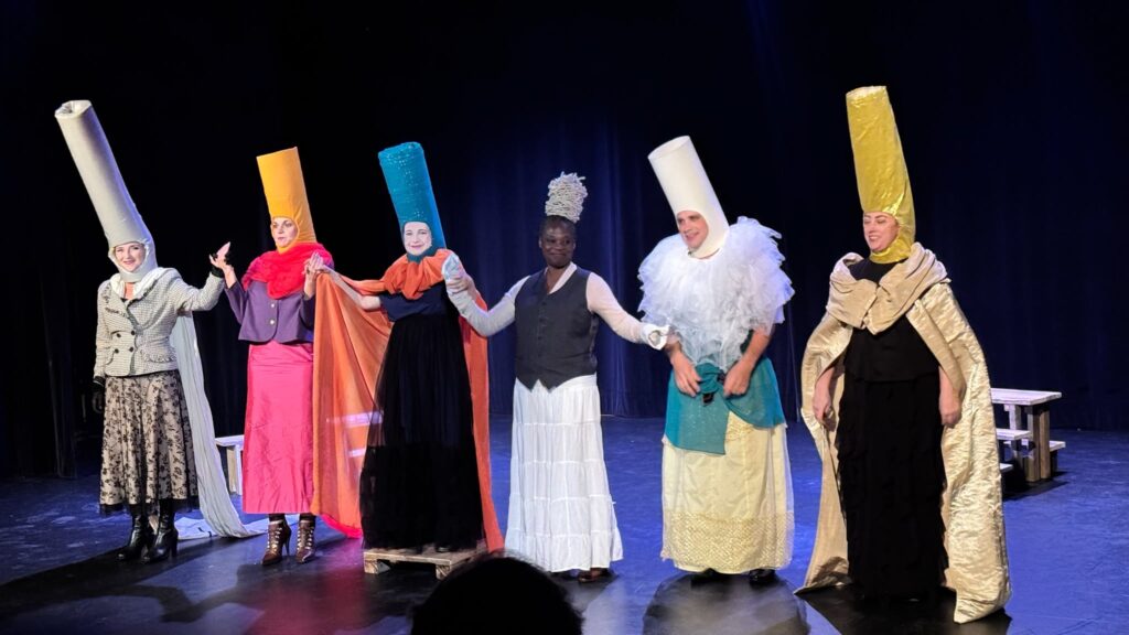 Photo théâtre adulte