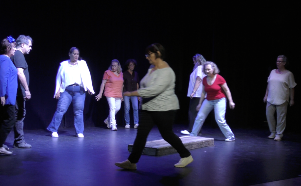 Photo théâtre adulte