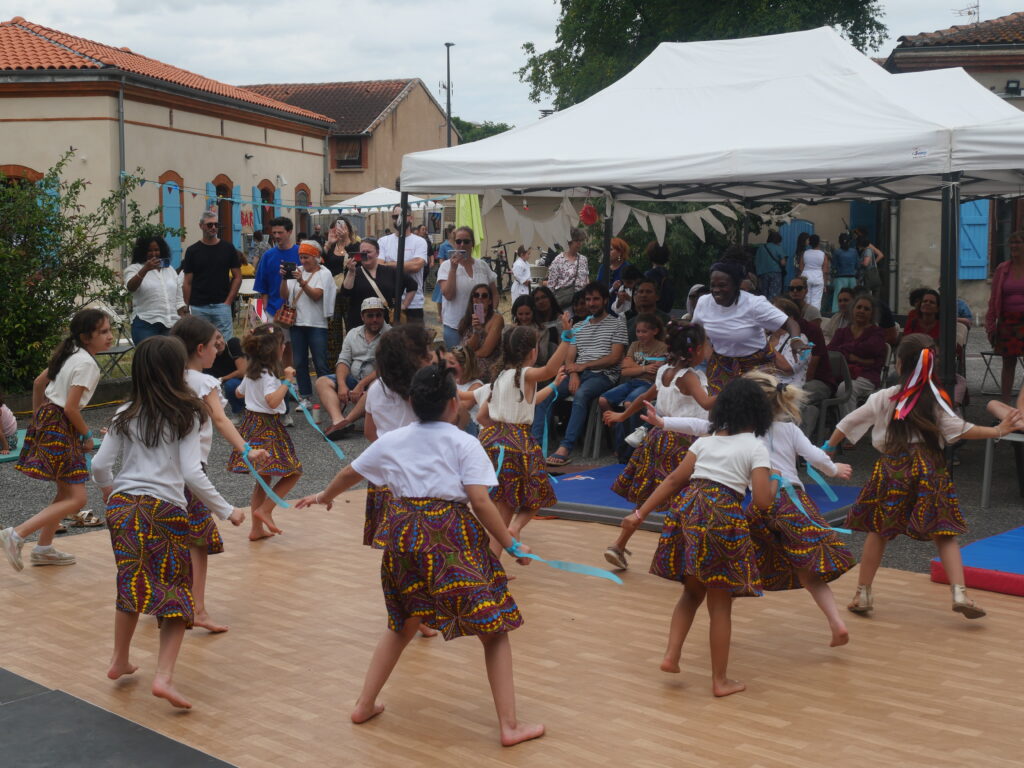Danse africaine