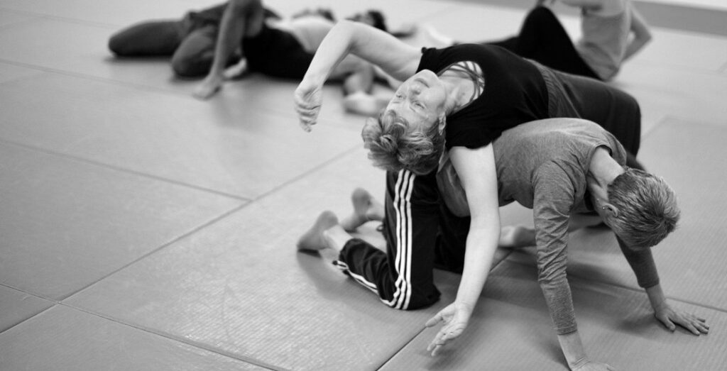 Photo danse contemporaine