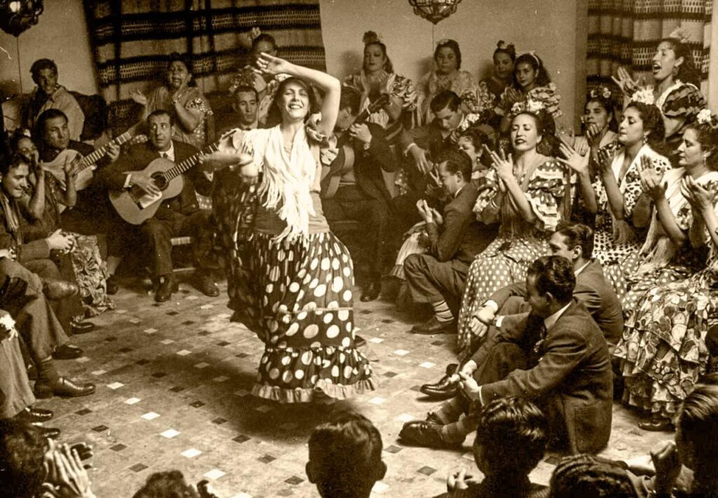 Rumba flamenca
