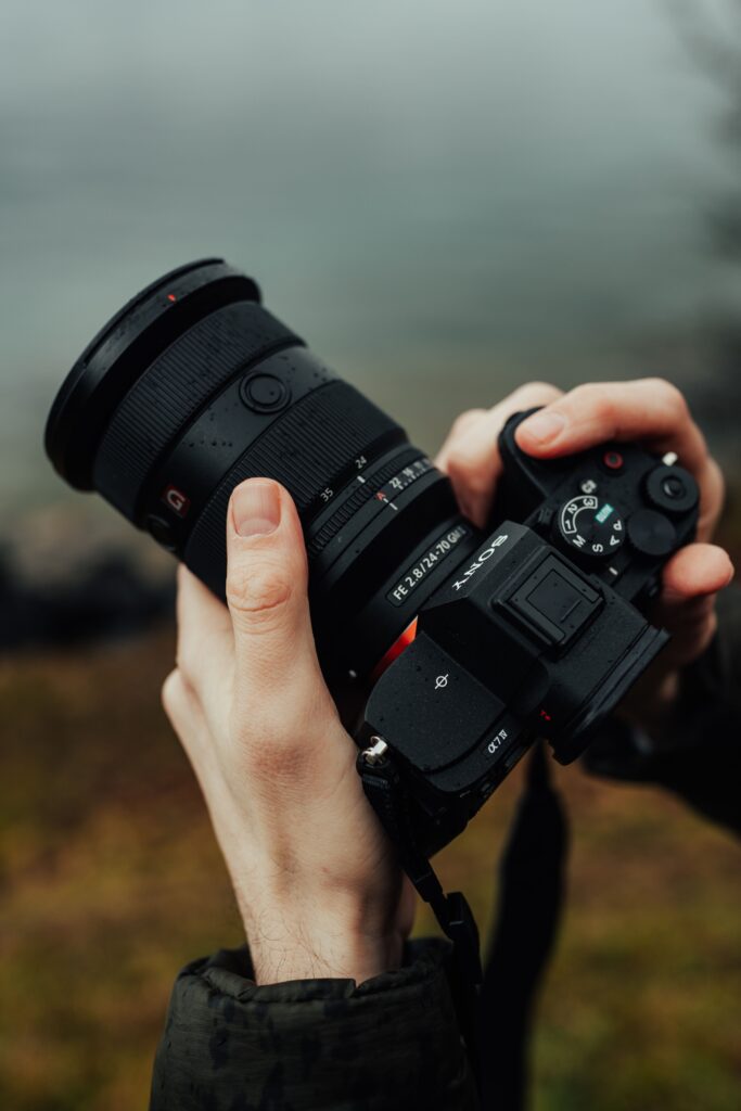 Atelier photographie