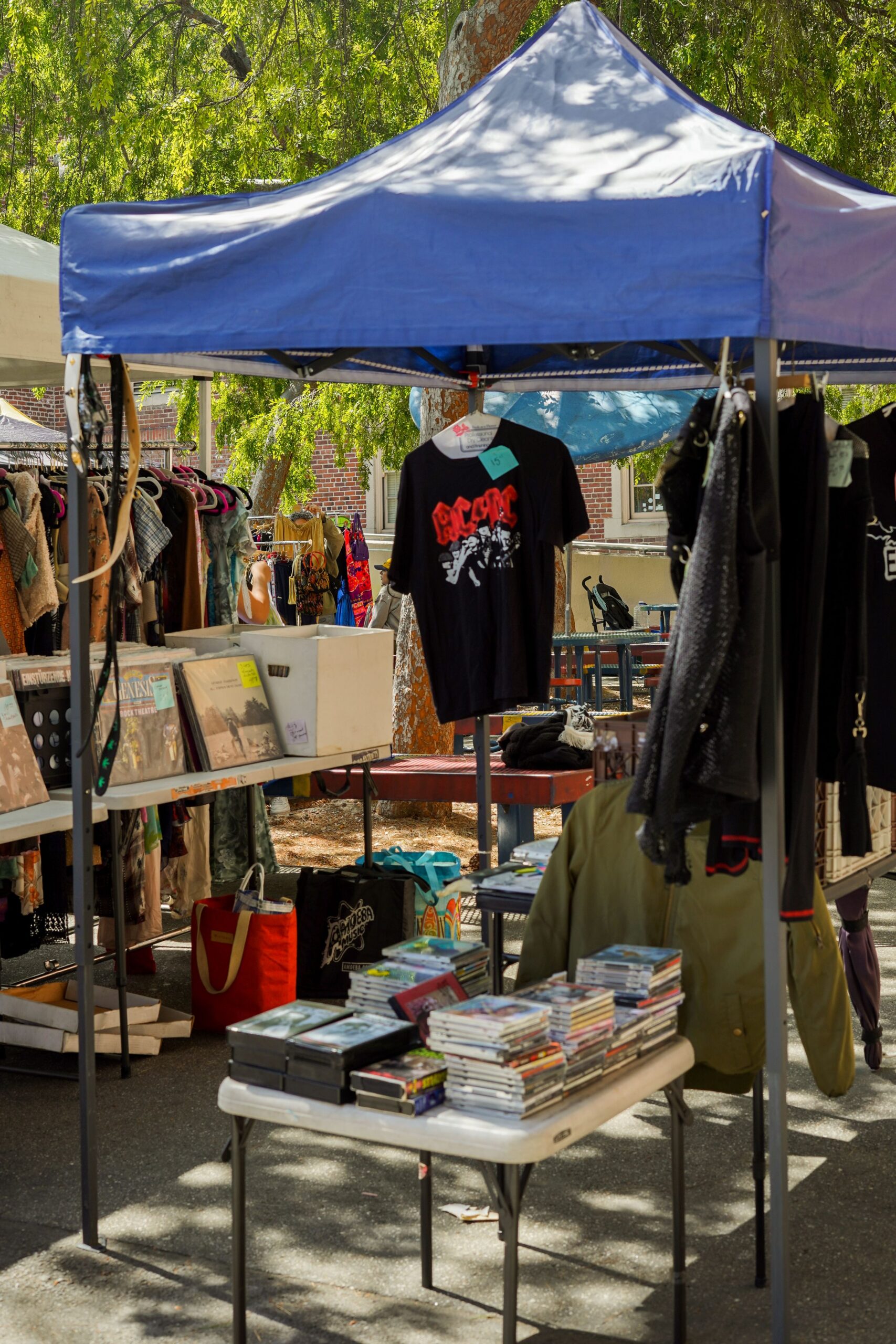 Vide grenier